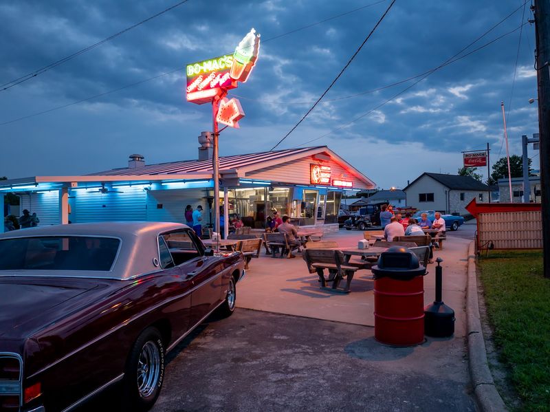 Bo-Mac's Drive In (Shoals)