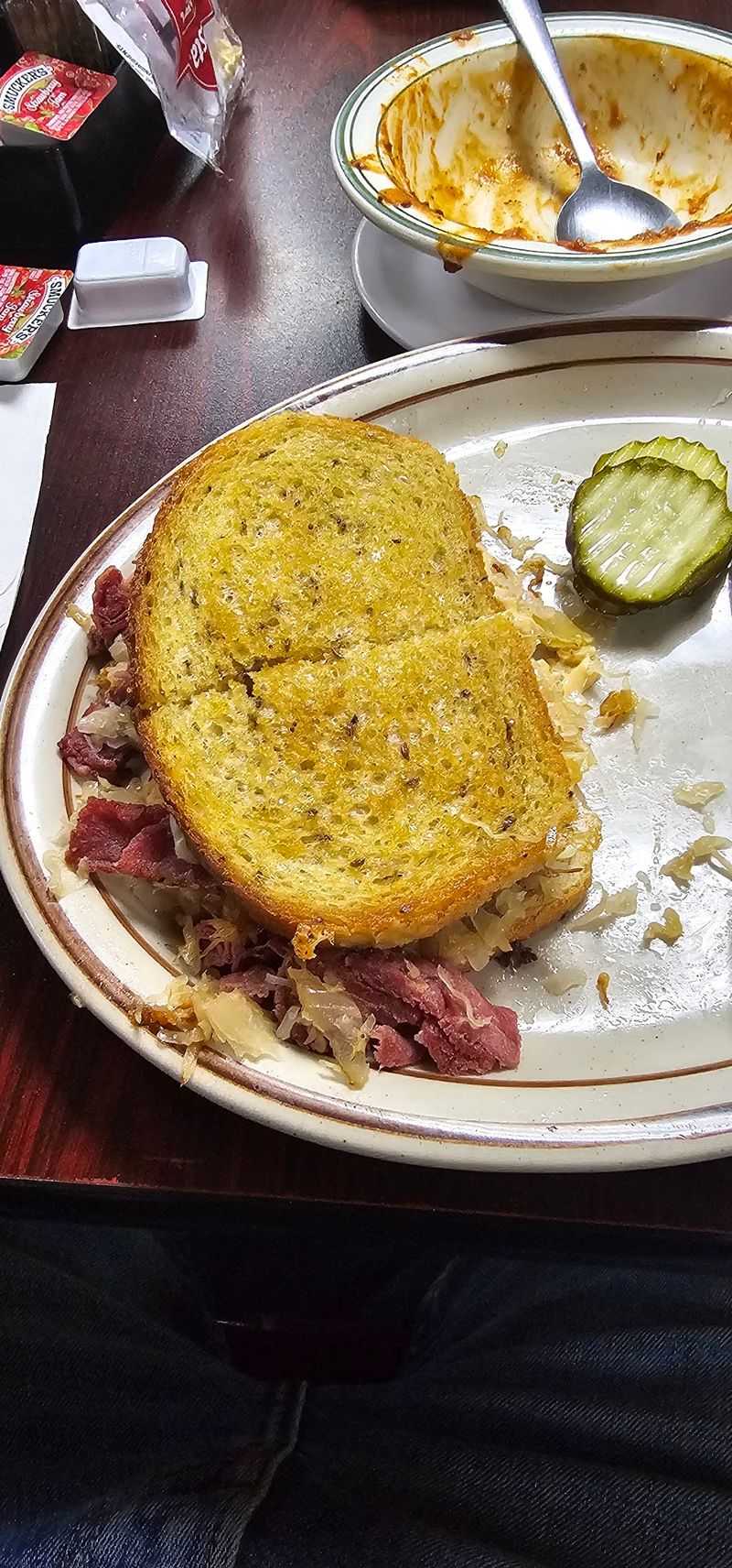 Lunch Classics Hold Their Own Against The Breakfast Stars Lunch Classics Hold Their Own Against The Breakfast Stars