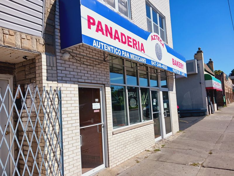 Panaderia La Azteca Panaderia La Azteca