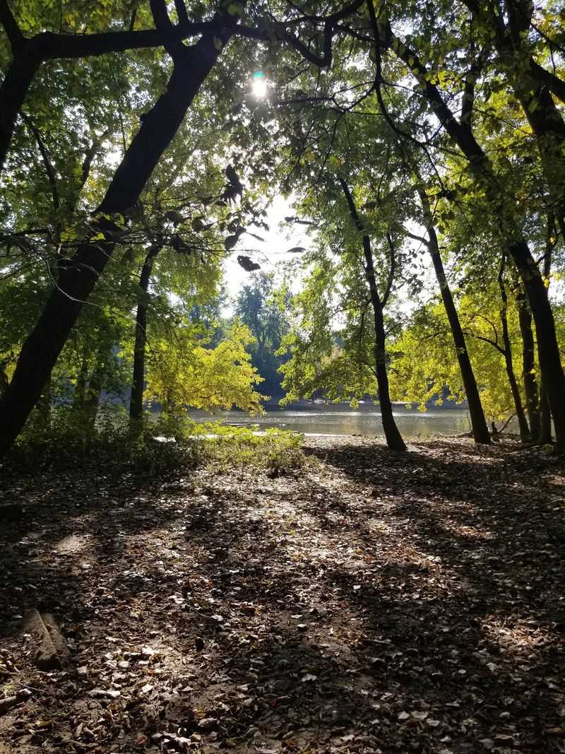 Illinois & Michigan Canal State Trail (Morris)