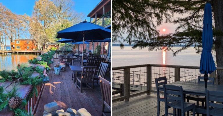 Generations Of Locals Keep Returning To These 10 Small-Town Tennessee Fish Houses