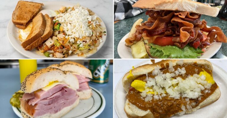 Get More On Your Plate For Less At These 11 Blue-Collar Michigan Restaurants