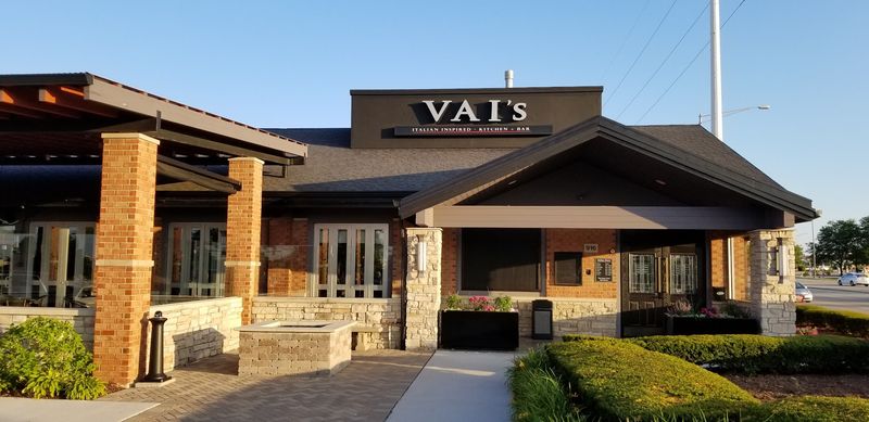 VAI’s Italian Inspired Restaurant Kitchen + Bar (Naperville) VAI’s Italian Inspired Restaurant Kitchen + Bar (Naperville)