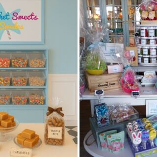 Grab A Scoop And Explore Swedish Candy At This Massachusetts Beach Shop