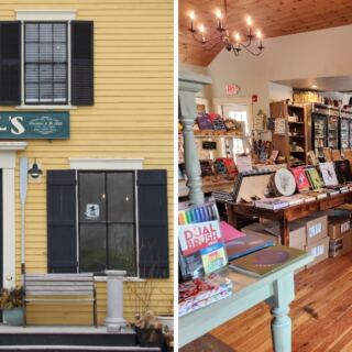 Grandma Would Approve Of The Comfort Food At This Massachusetts General Store