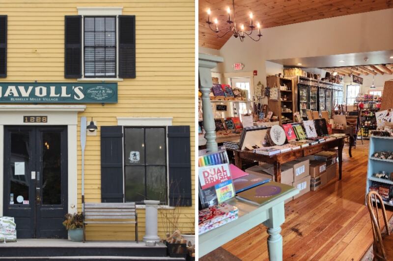Grandma Would Approve Of The Comfort Food At This Massachusetts General Store