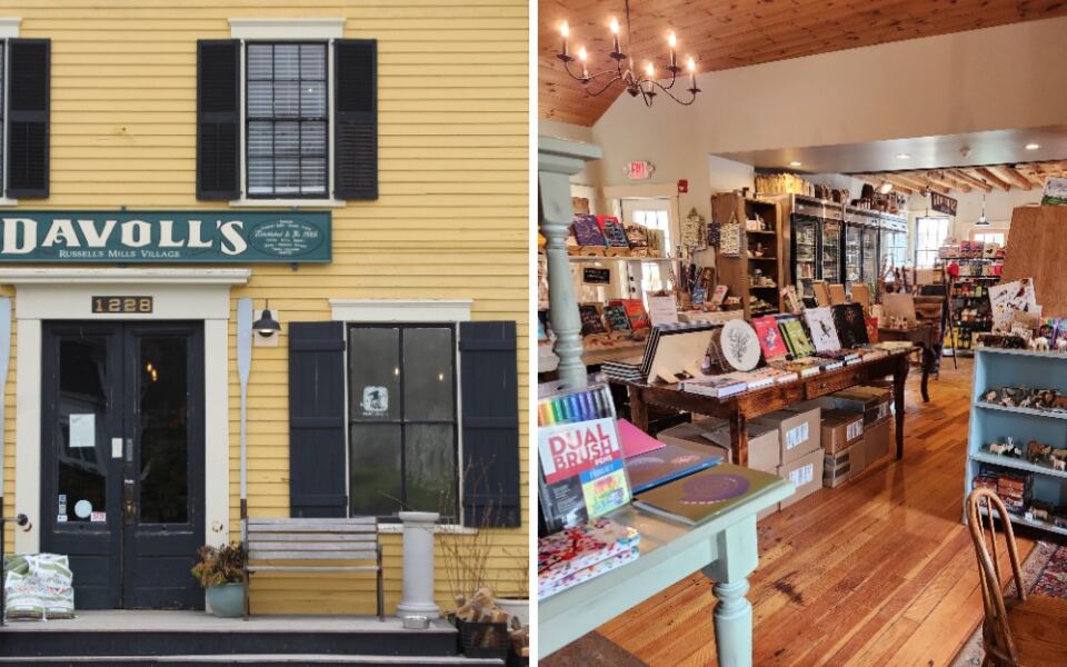 Grandma Would Approve Of The Comfort Food At This Massachusetts General Store