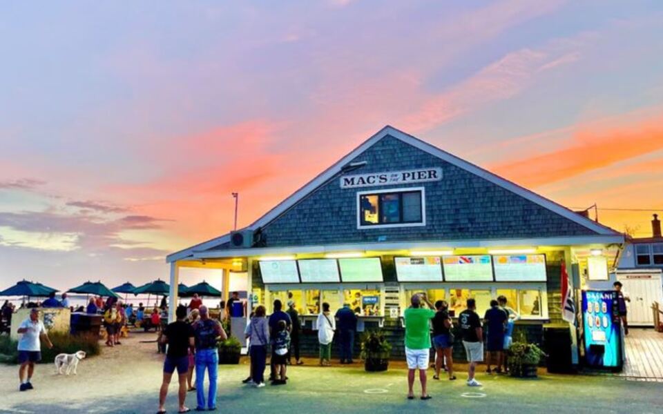 Great Coastal Seafood Makes These 11 No-Frills Massachusetts Restaurants Stand Out