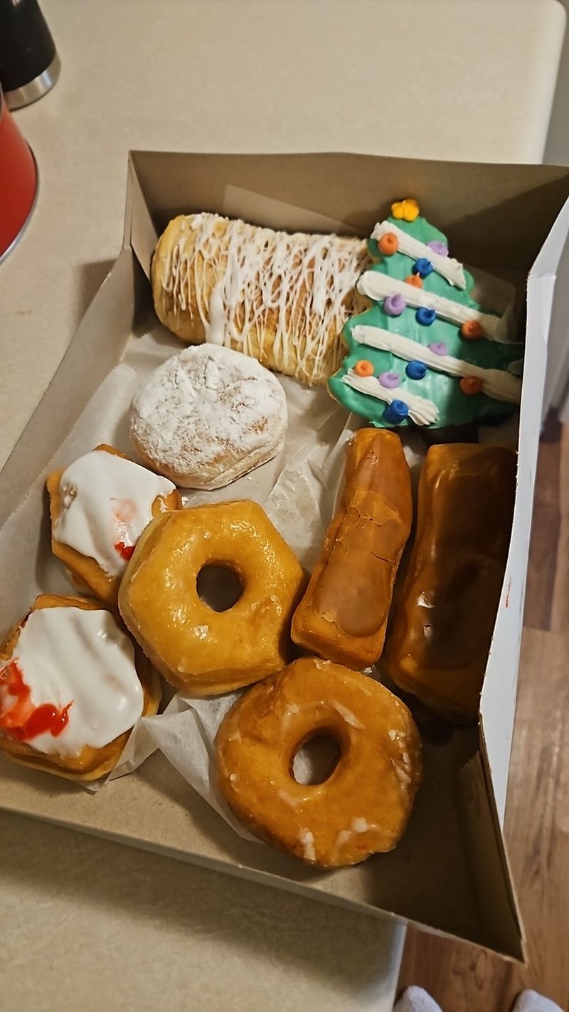 Fluffy, Light Donuts That Skip the Sugar Overload