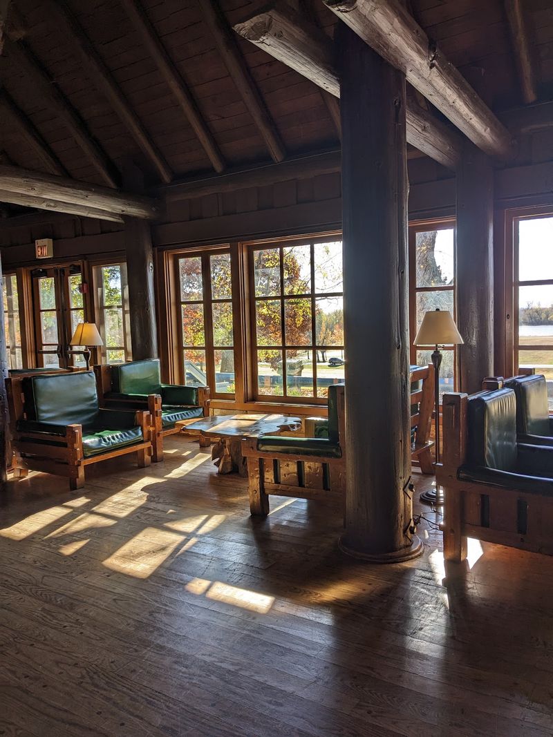 Pere Marquette Lodge & Conference Center.