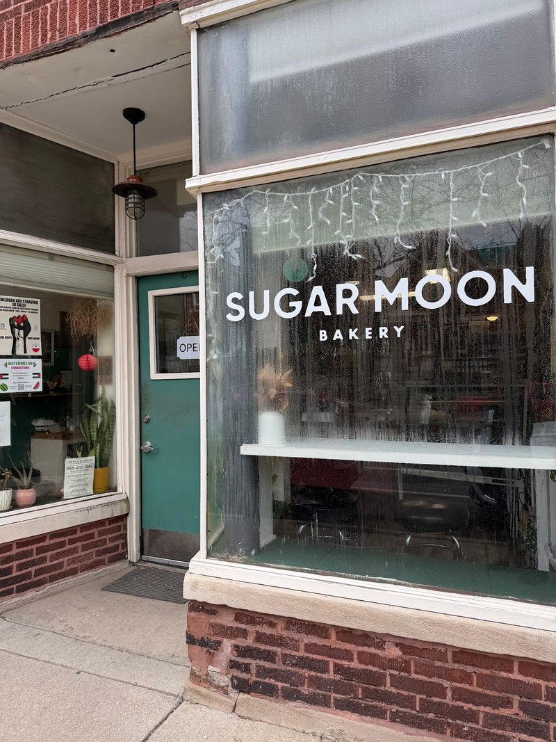 Sugar Moon