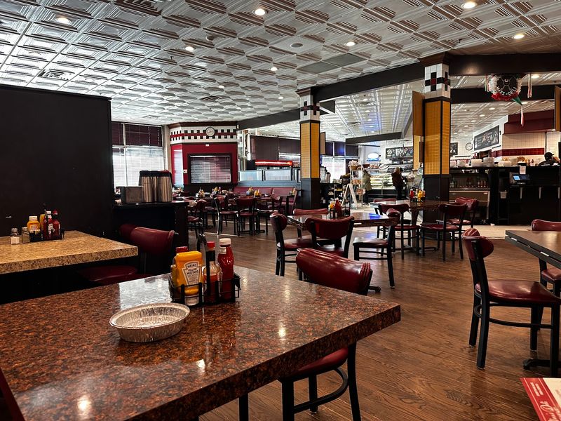 Max's Deli, Highland Park, IL