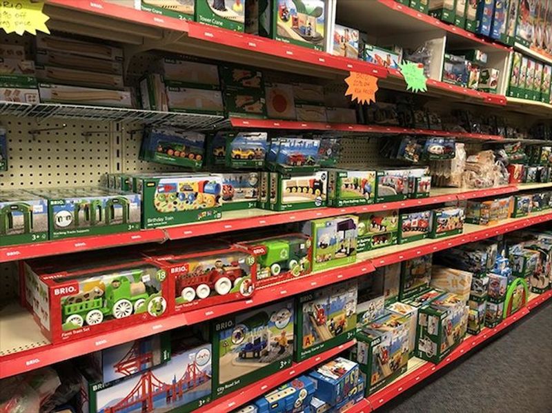 Thomas Fans Have Found Their Happy Place Thomas Fans Have Found Their Happy Place