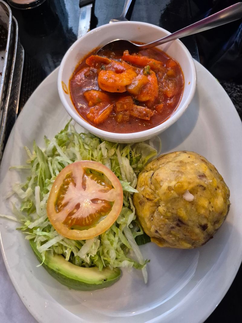 Mofongo Might Be Big Enough to Share, and That's the Point Mofongo Might Be Big Enough to Share, and That's the Point