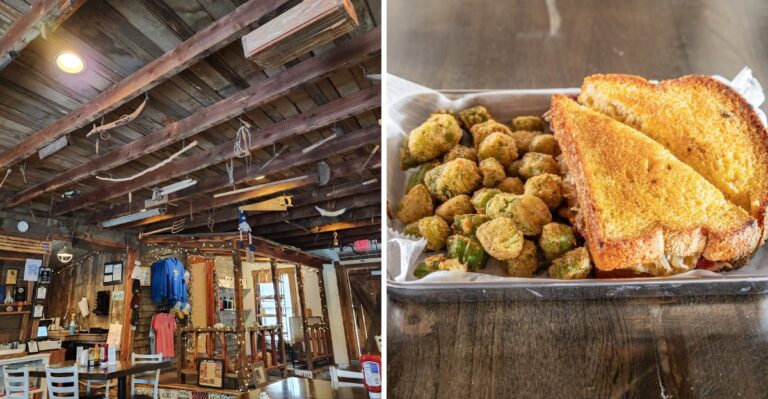 History And Hearty Southern Plates Share The Table At This Rockvale, Tennessee Café