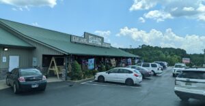 Homemade Treats And Pantry Staples Await At These 8 Tennessee Amish Stores
