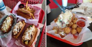 Hot Dog Lovers Face 38 Tempting Choices At This Tennessee Favorite