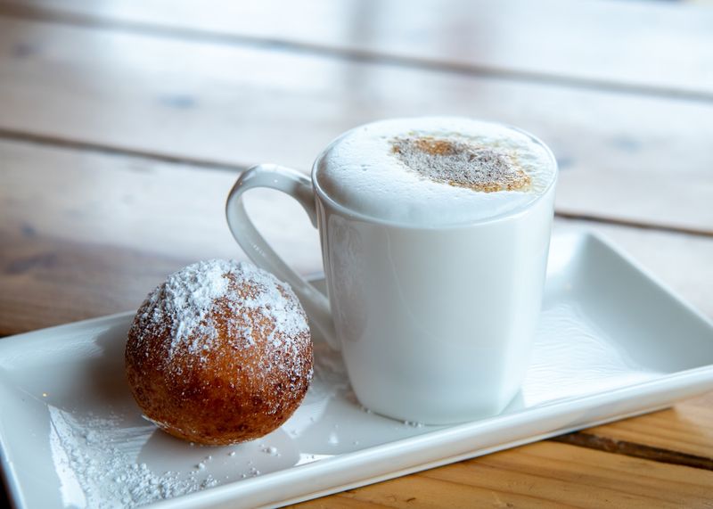 Save Room for Cottage Cheese Doughnuts and a Berry Drink Save Room for Cottage Cheese Doughnuts and a Berry Drink