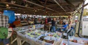 Hundreds Of Booths Make This Pennsylvania Flea Market A Shopper’s Dream