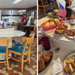 Hungry Diners Cannot Stop Talking About This Endless Tennessee Fried Chicken Feast