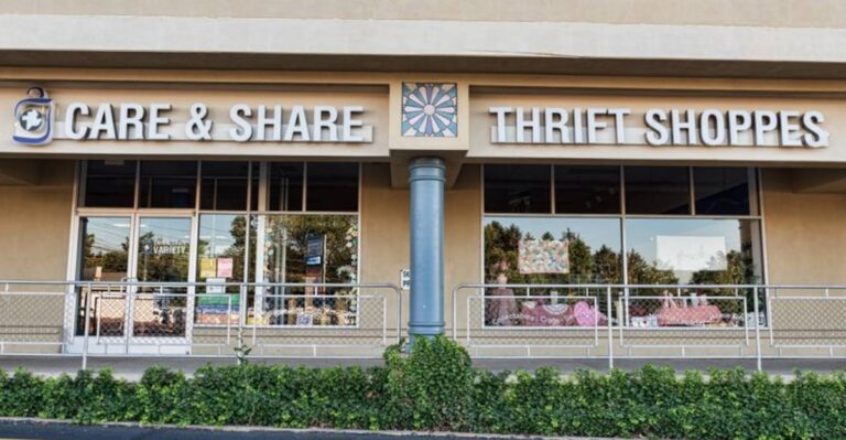 Hunt For Treasures At 9 Enormous Thrift Stores Across Pennsylvania