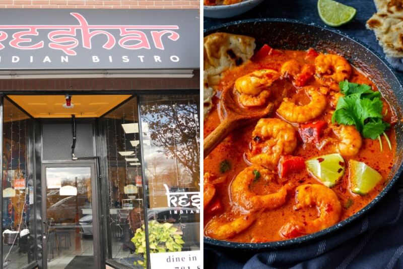 I Never Leave Cape Cod Without Making Time For Curry And Naan At This Restaurant