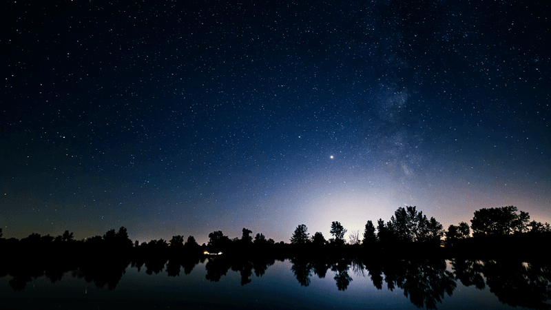 Illinois Has a Dark Sky Surprise Near Penfield Illinois Has a Dark Sky Surprise Near Penfield