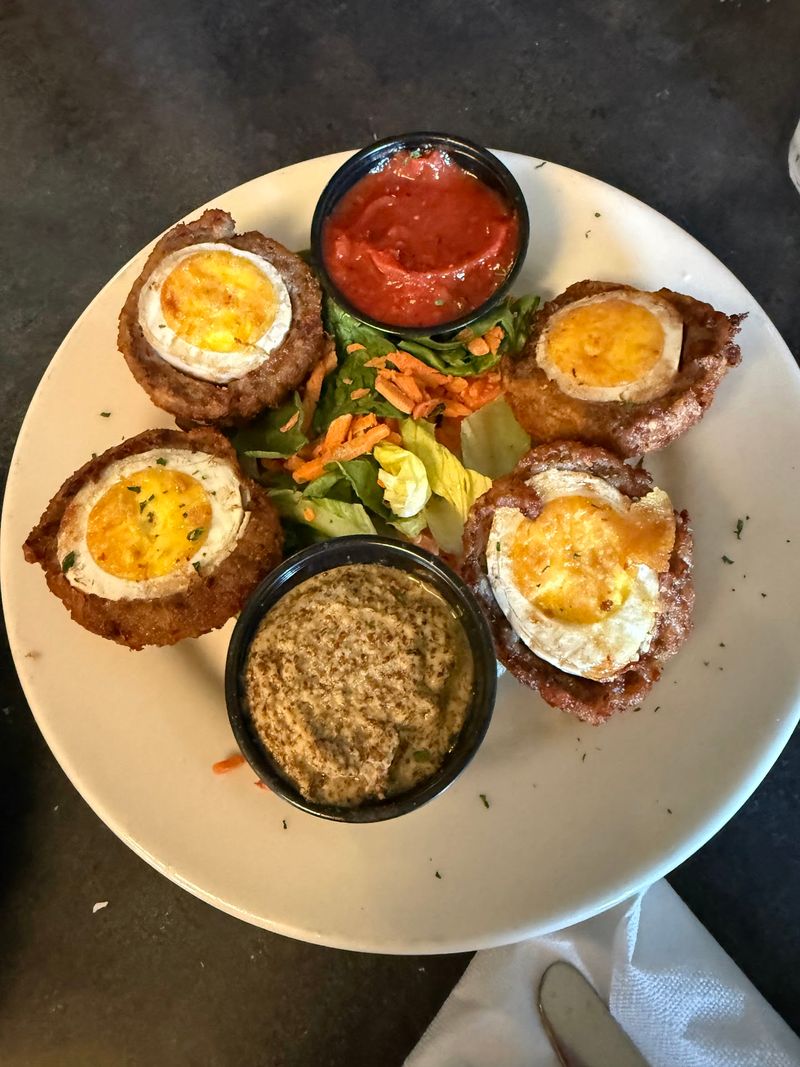 The Starters Might Tempt You Into Ordering Way Too Much