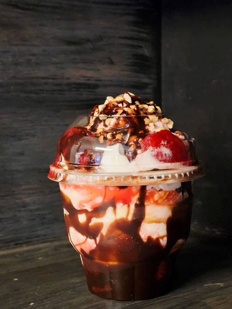 Save Room, Because Dessert Might Be the Main Event
