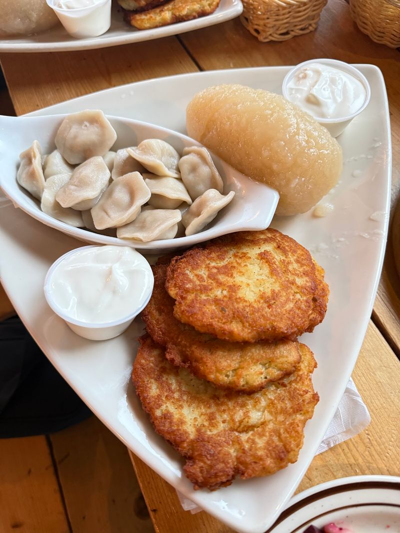 A Combo Platter Solves the Great Family Ordering Debate A Combo Platter Solves the Great Family Ordering Debate