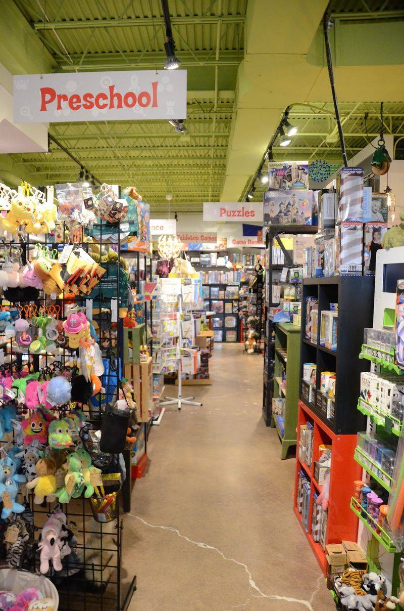 MOORE Toys & Gadgets