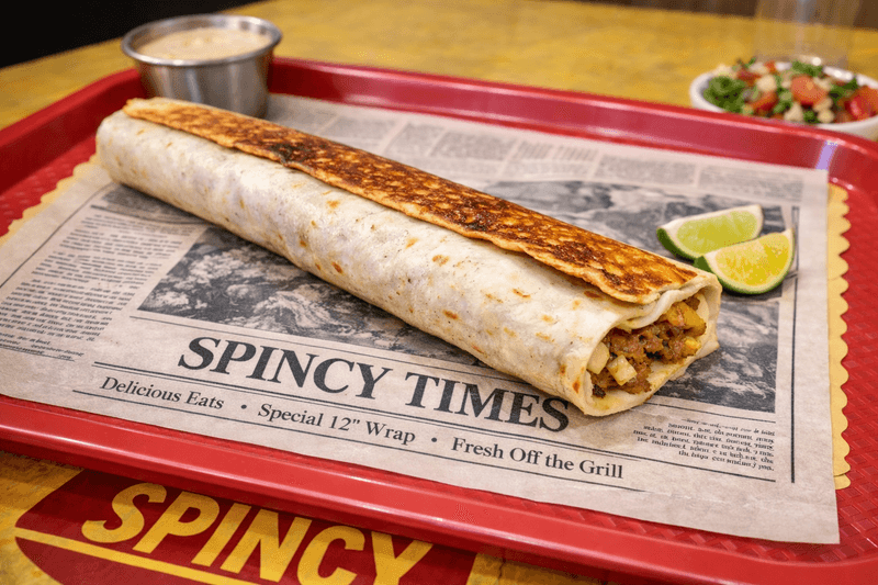 SPINCY QUINCY
