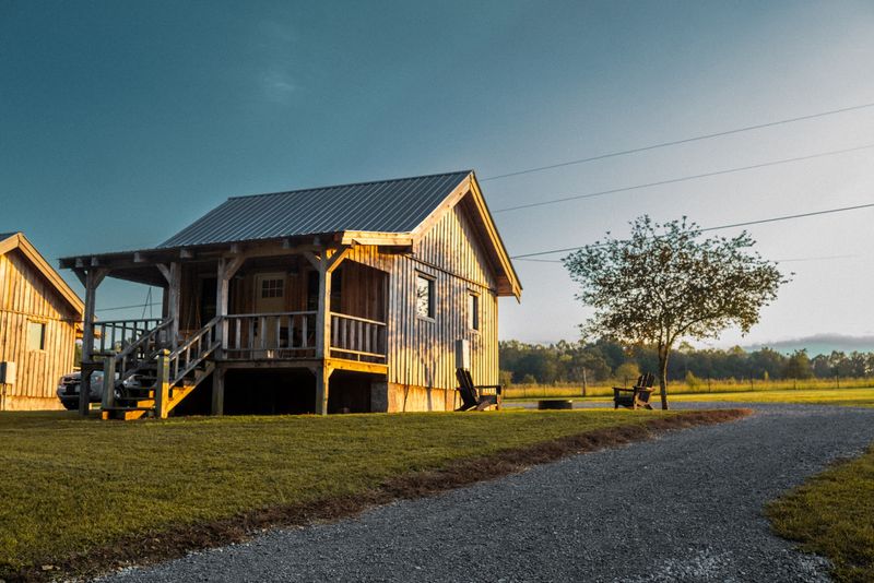 Seven Springs Cabin & RV Retreat - Smithville Seven Springs Cabin & RV Retreat - Smithville