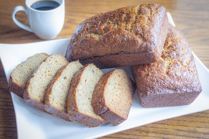 Save A Little Room For Homemade Bread And Pie