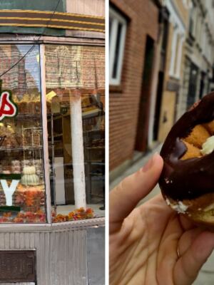 It’s 2 AM And Fresh Pastries Are Still An Option At This Massachusetts Italian Bakery