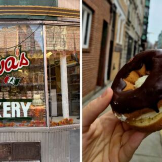 It’s 2 AM And Fresh Pastries Are Still An Option At This Massachusetts Italian Bakery