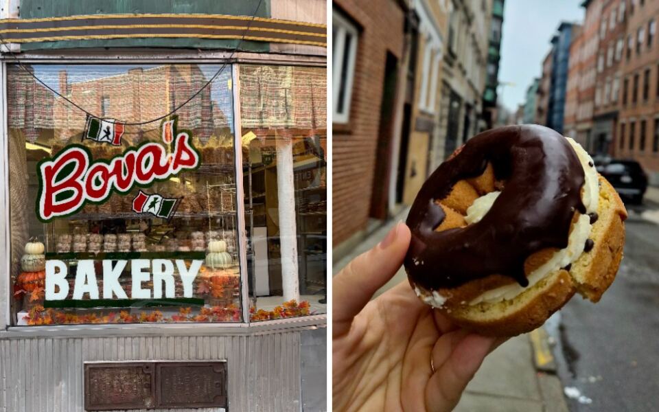 It’s 2 AM And Fresh Pastries Are Still An Option At This Massachusetts Italian Bakery