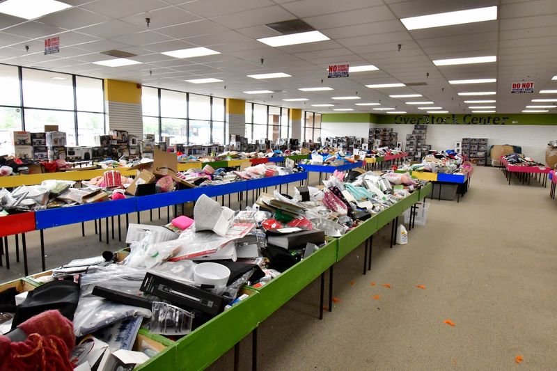 The Overstock Center