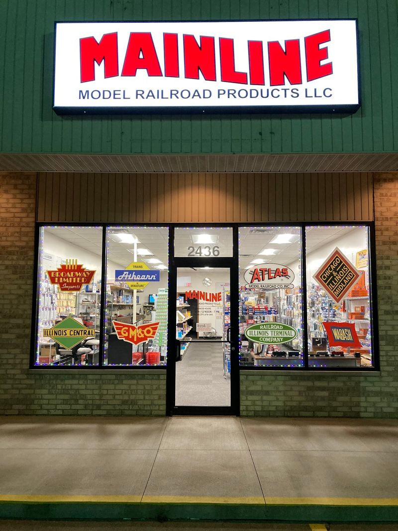 Mainline Model Railroad Products LLC