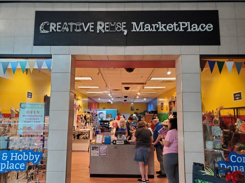 Find The Shop Inside The Mall Near Malibu Jack's