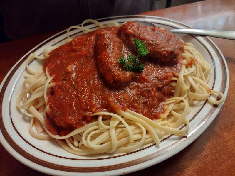 The Roman Villa Chicken and Its Baked Cutlet Comfort The Roman Villa Chicken and Its Baked Cutlet Comfort