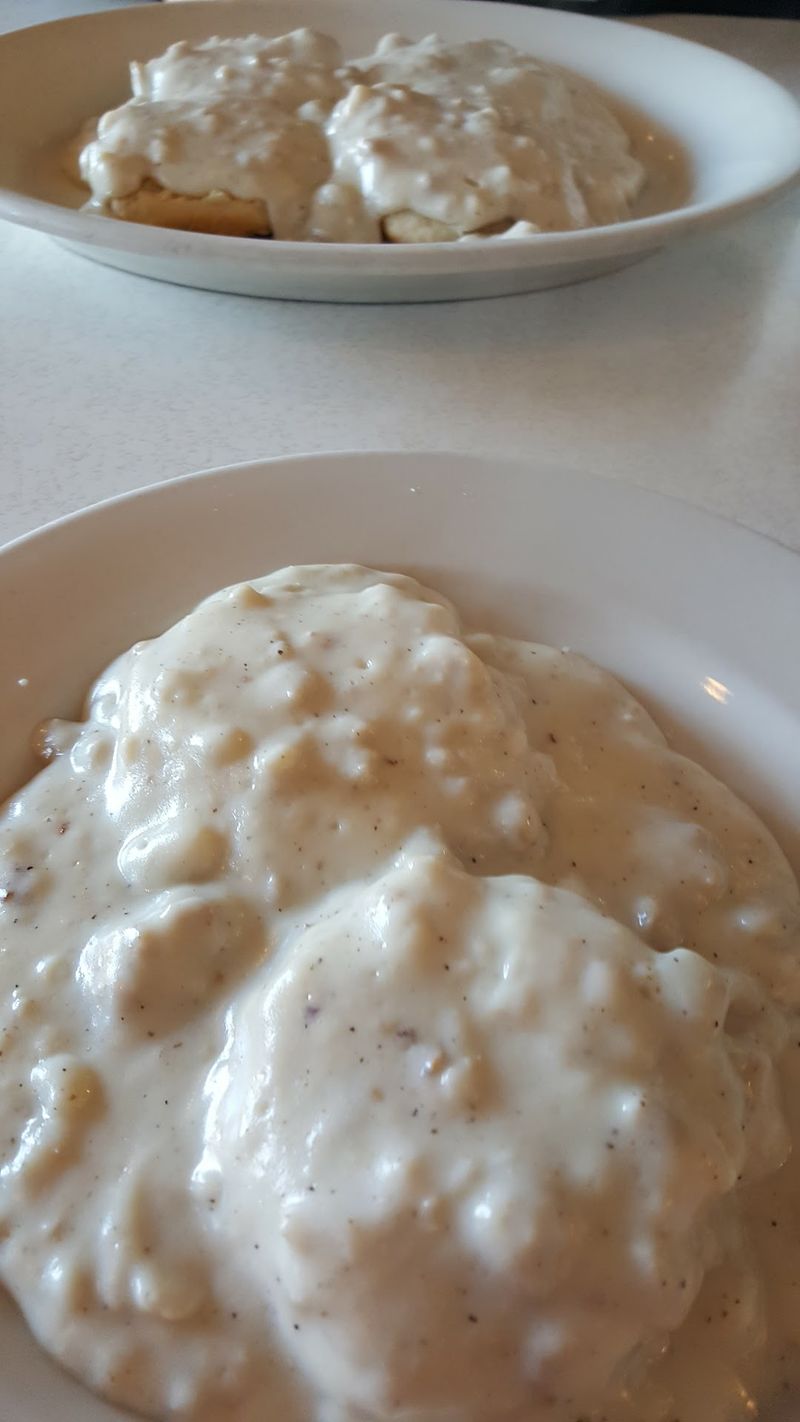 Start Your Morning With Gravy That Means Business