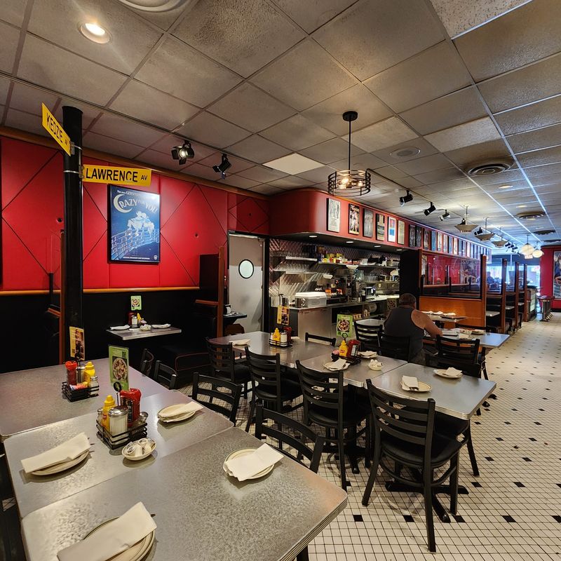 The Bagel Restaurant and Deli, Chicago, IL