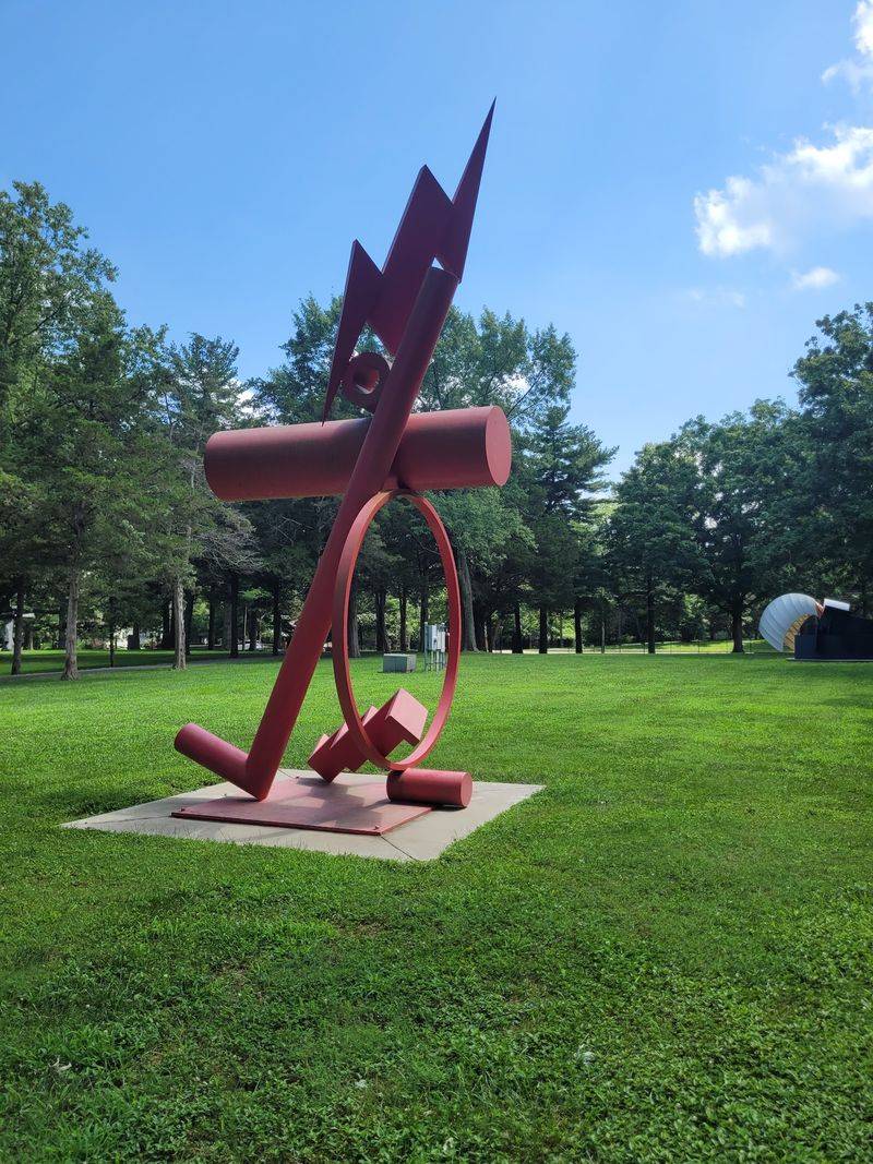 Goldman-Kuenz Sculpture Park at Cedarhurst