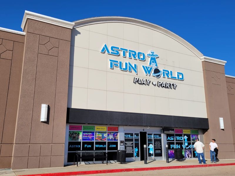 Astro Fun World
