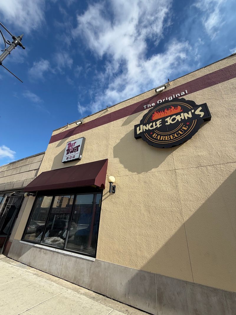Uncle John's BBQ