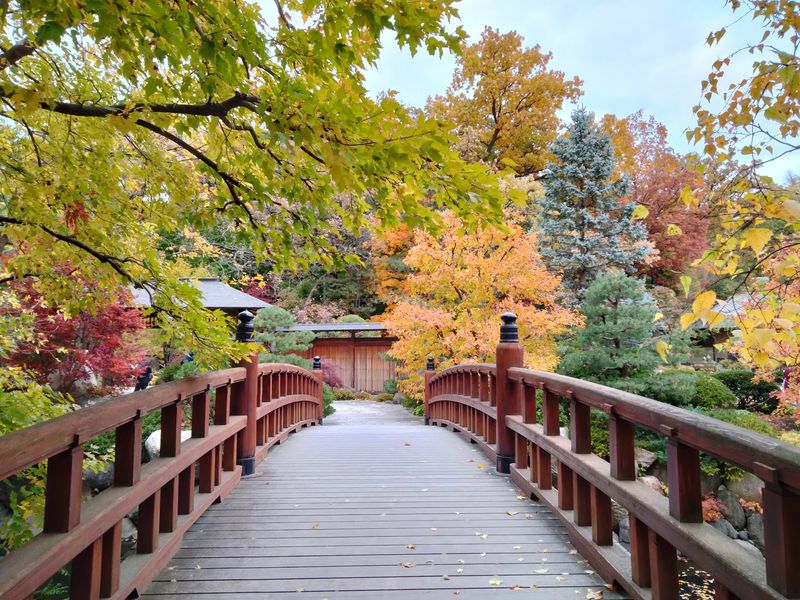 Anderson Japanese Gardens, Rockford, IL