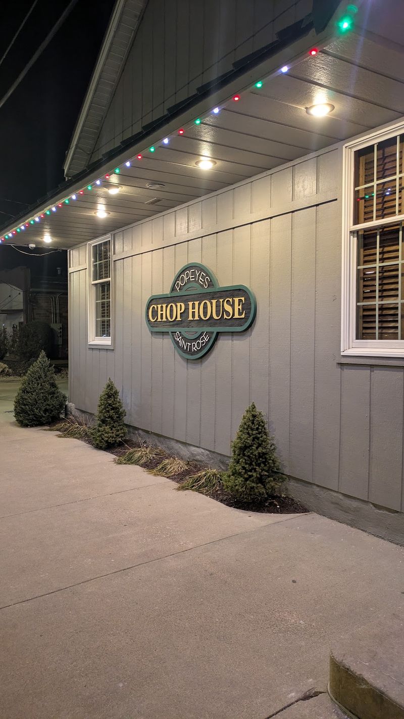 Popeye's Chop House Popeye's Chop House