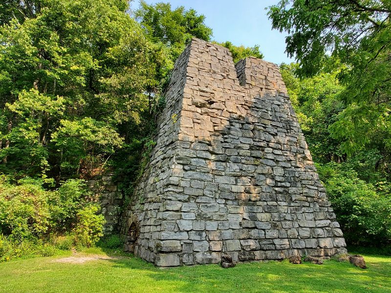 Illinois Iron Furnace (Hardin County) Illinois Iron Furnace (Hardin County)