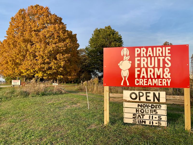 Prairie Fruits Farm & Creamery Prairie Fruits Farm & Creamery